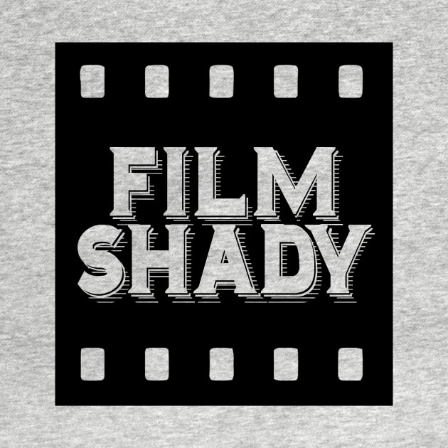 Film Shady Alternate Logo by CinemaShelf